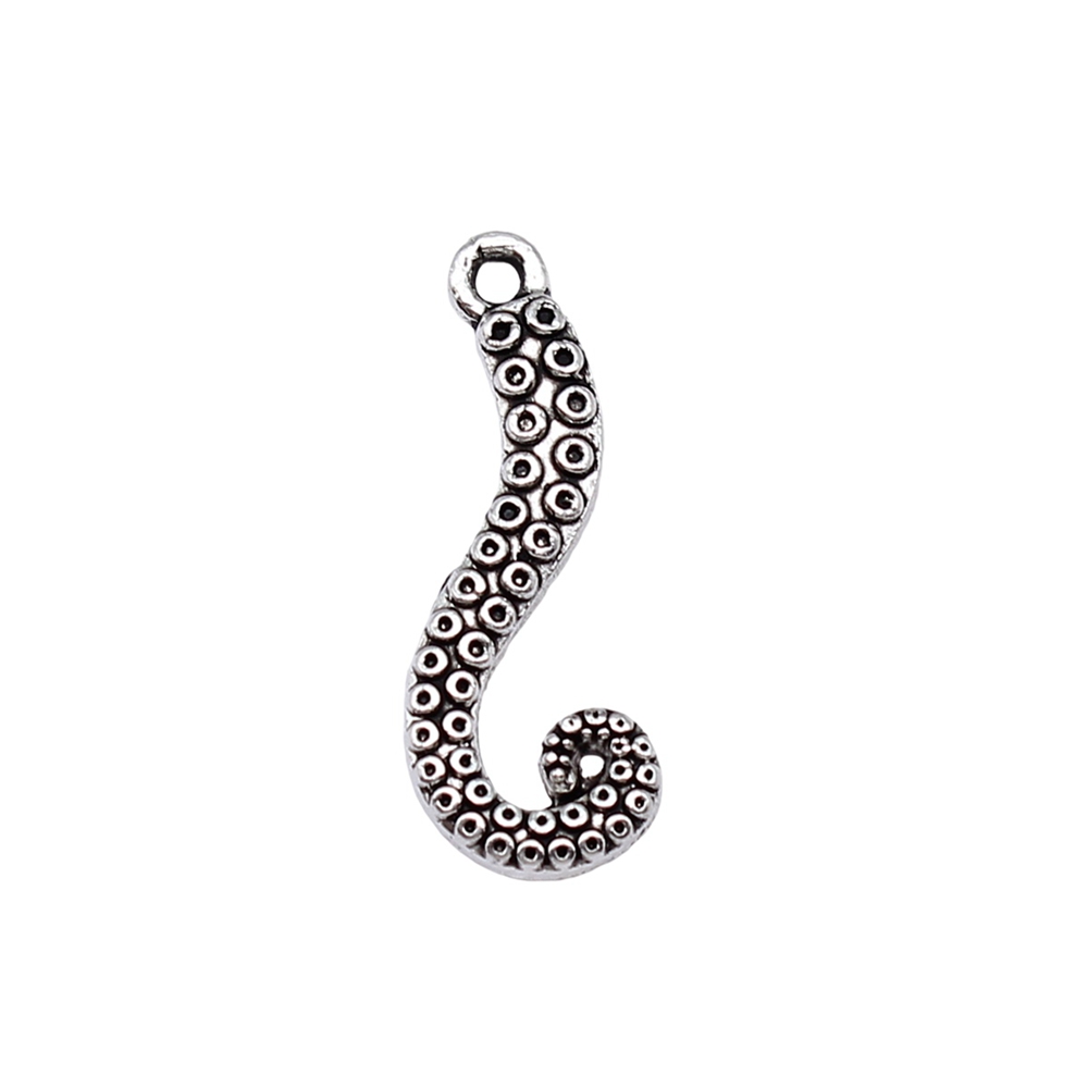 Jewelry Making For Couples - Dijes de pata de pulpo para