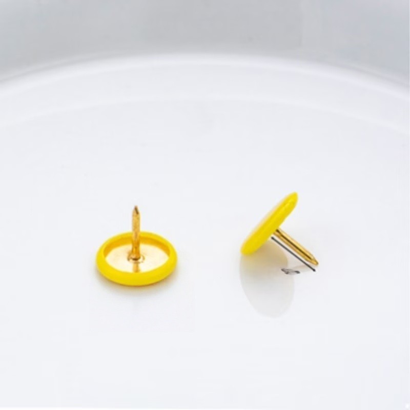 Head Pin Assorted - 116 piezas de clavijas de cabeza