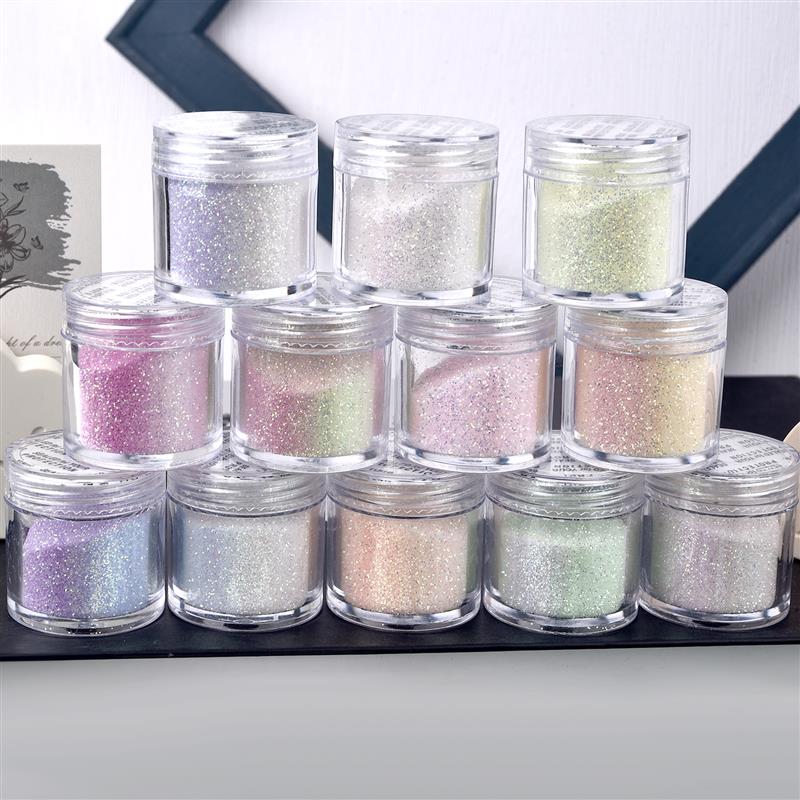 Jewelry Making Uv Resin Kit - Polvo fotosensible que cambia de Color,