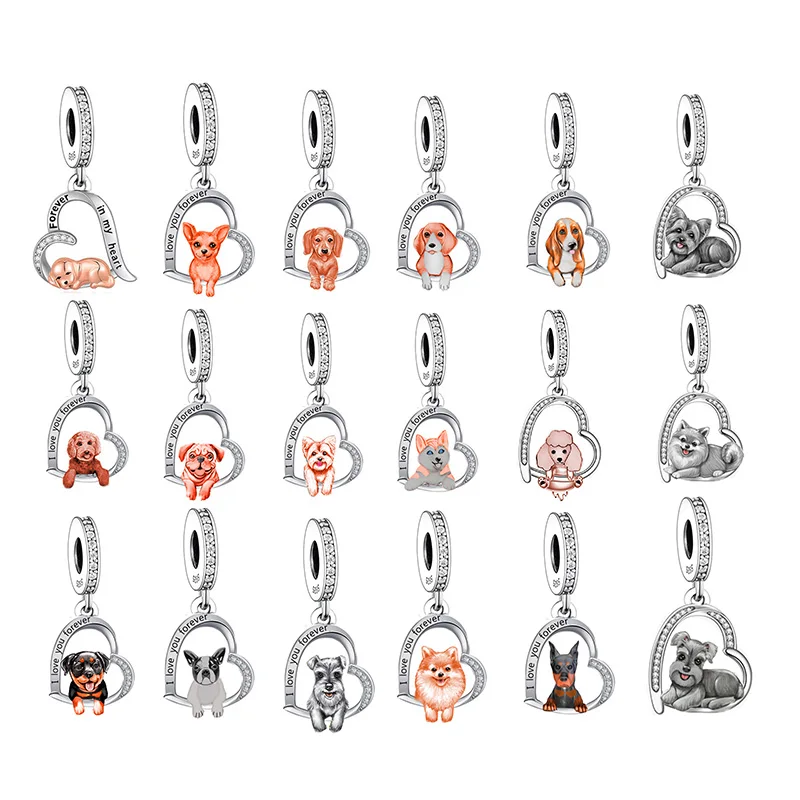 Jewelry Making Yorkshire - FC Jewelry Fit Original Charm pulsera