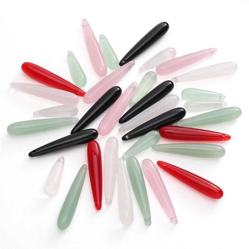Jewelry Making With Resin - 5 uds. de cuentas de resina