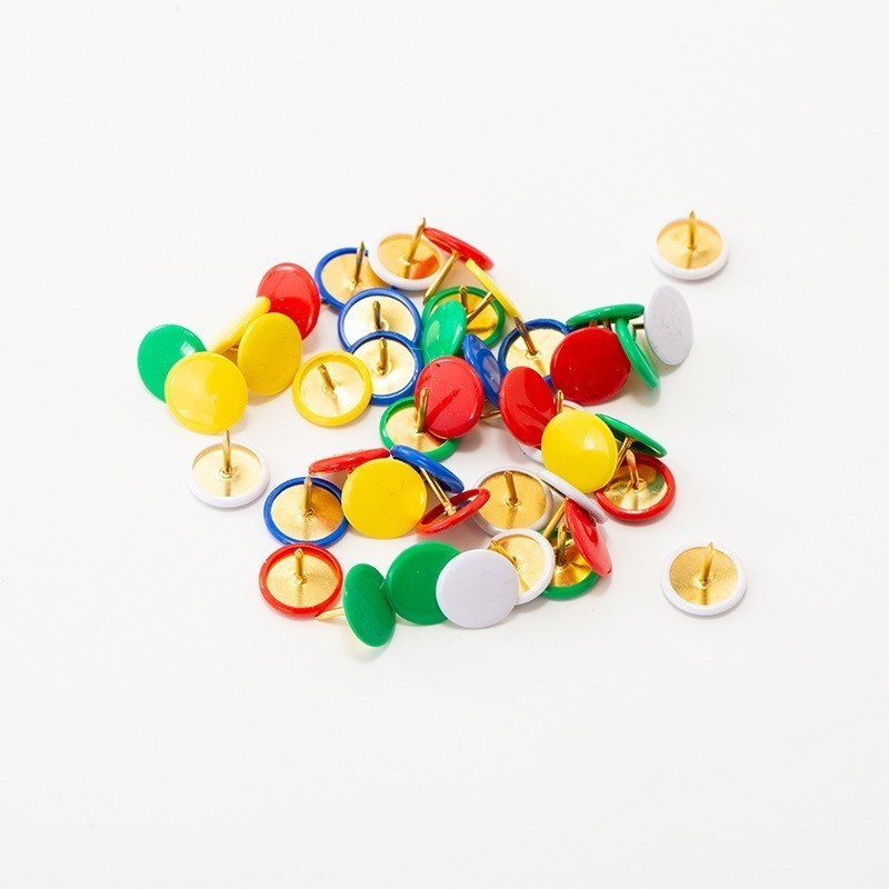 Head Pin Assorted - 200 piezas de clavijas de cabeza