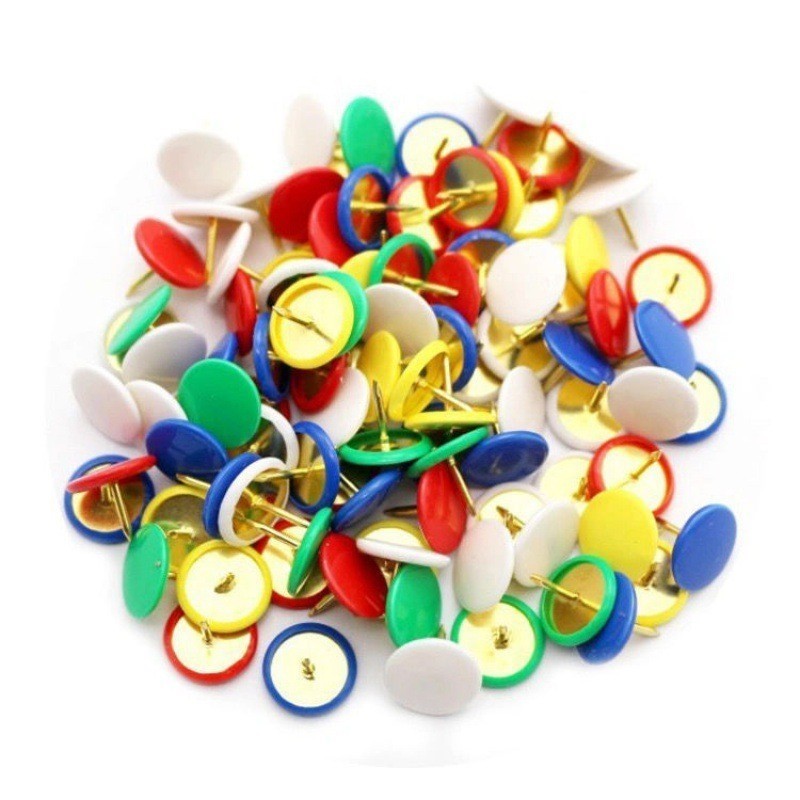 Head Pin Assorted - 118 piezas de clavijas de cabeza