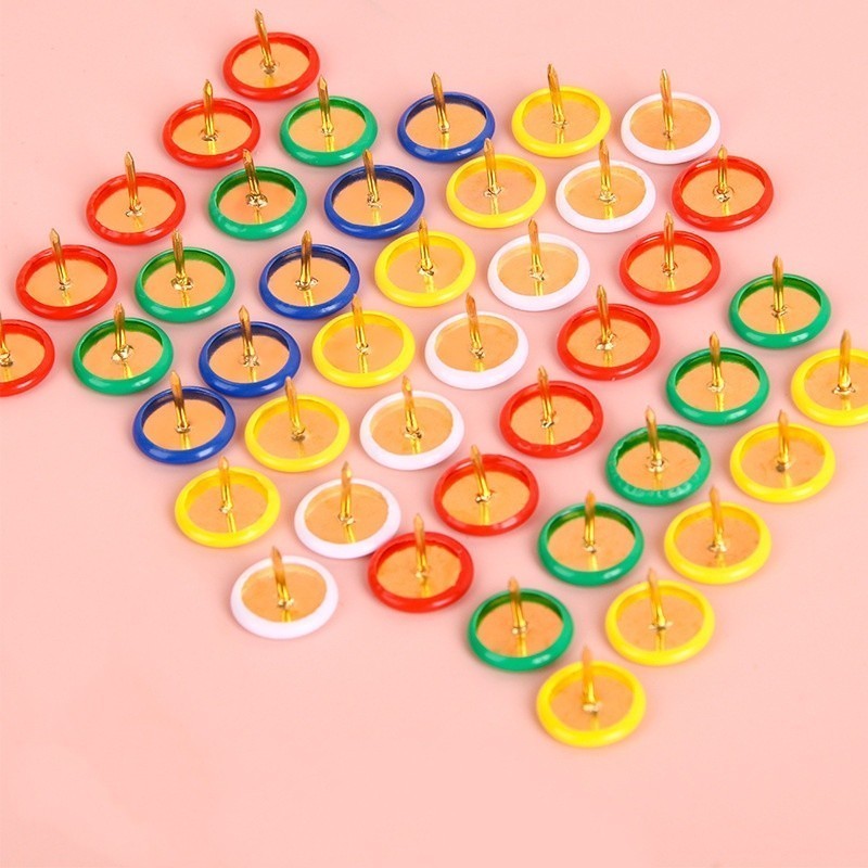 Head Pin Assorted - 435 piezas de clavijas de cabeza