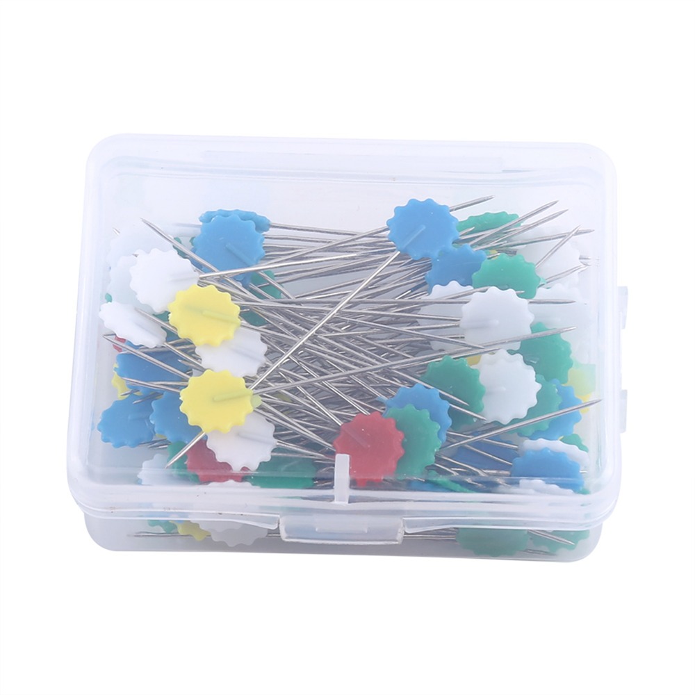 Head Pin Assorted - 300 unidades de alfileres de costura