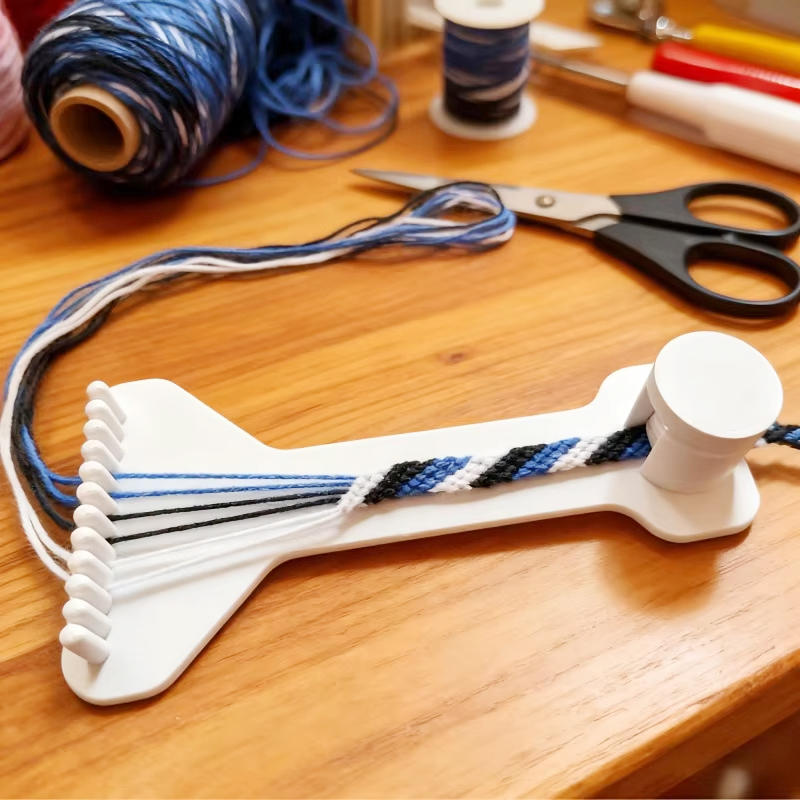 Jewelry Making Hand Tools - Herramienta de tejido manual DIY para