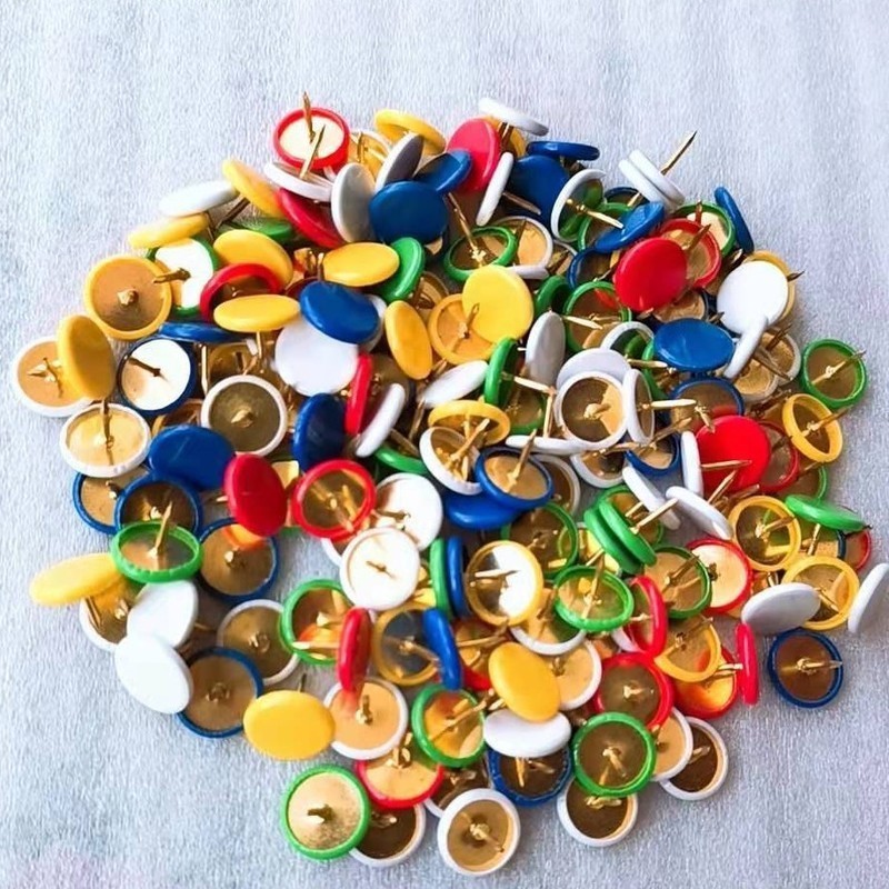 Head Pin Assorted - 130 piezas de clavijas de cabeza