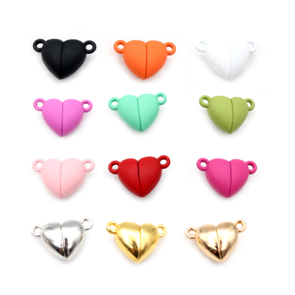 Jewelry Making For Couples - 5 Juegos amor corazón en forma