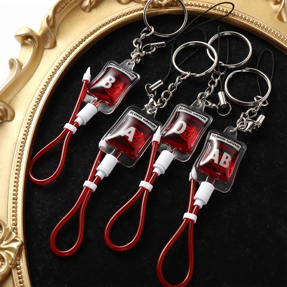 Jewelry Making For Couples - Llavero con colgante de bolsa de