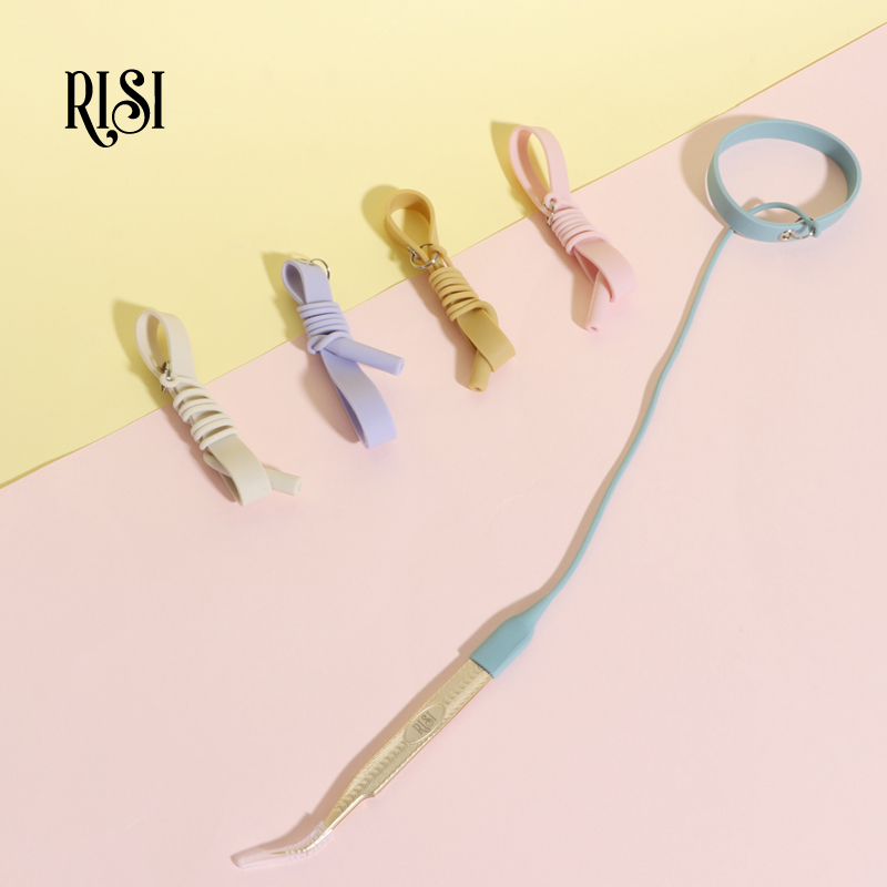 Jewelry Making Hand Tools - RISI-Pinzas de silicona para extensión de