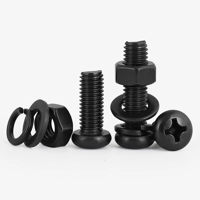 Kit de tornillos de cabeza Phi - Head Pin Assorted reseña y precio