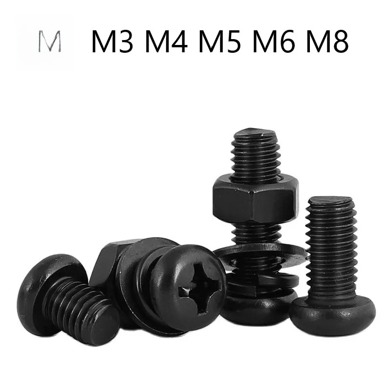 Kit de tornillos de cabeza Phi - Head Pin Assorted reseña y precio
