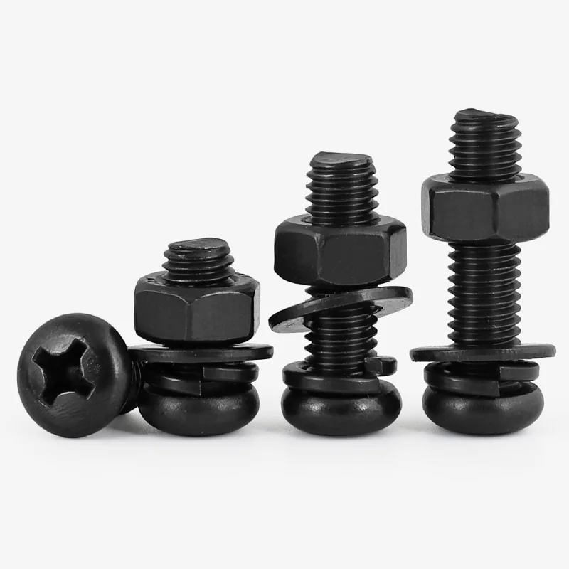 Kit de tornillos de cabeza Phi - Head Pin Assorted reseña y precio