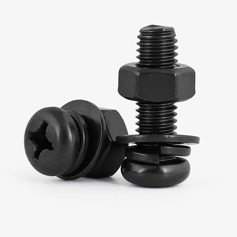 Kit de tornillos de cabeza Phi - Head Pin Assorted reseña y precio
