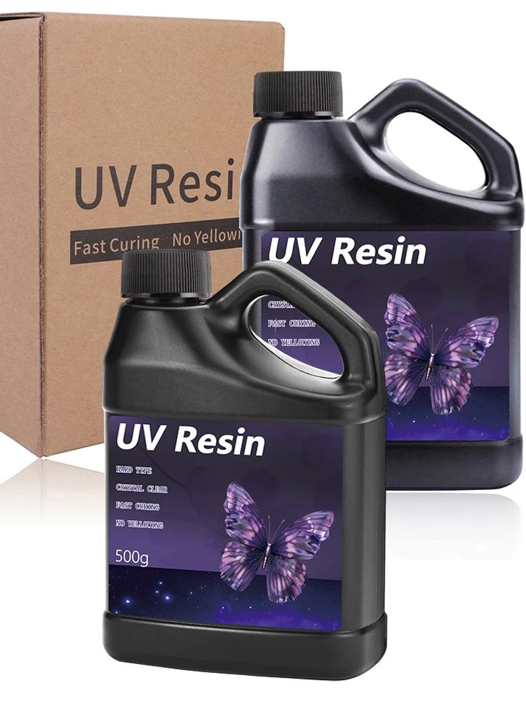 Kit de resina UV de tipo duro, - Jewelry Making Uv Resin Kit reseña y precio