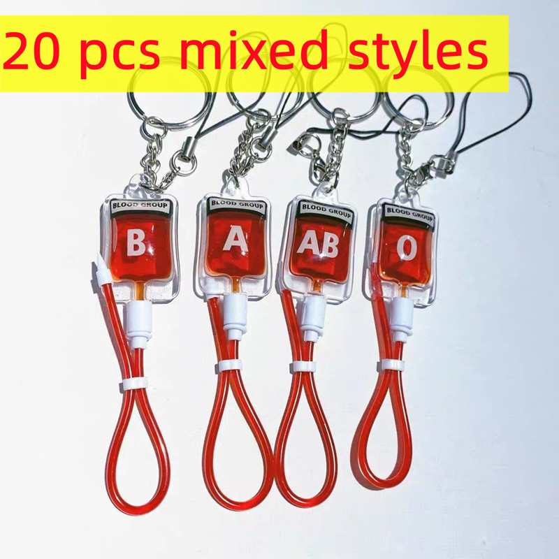 20 Uds nuevo estilo sangre tip - Jewelry Making For Couples reseña y precio