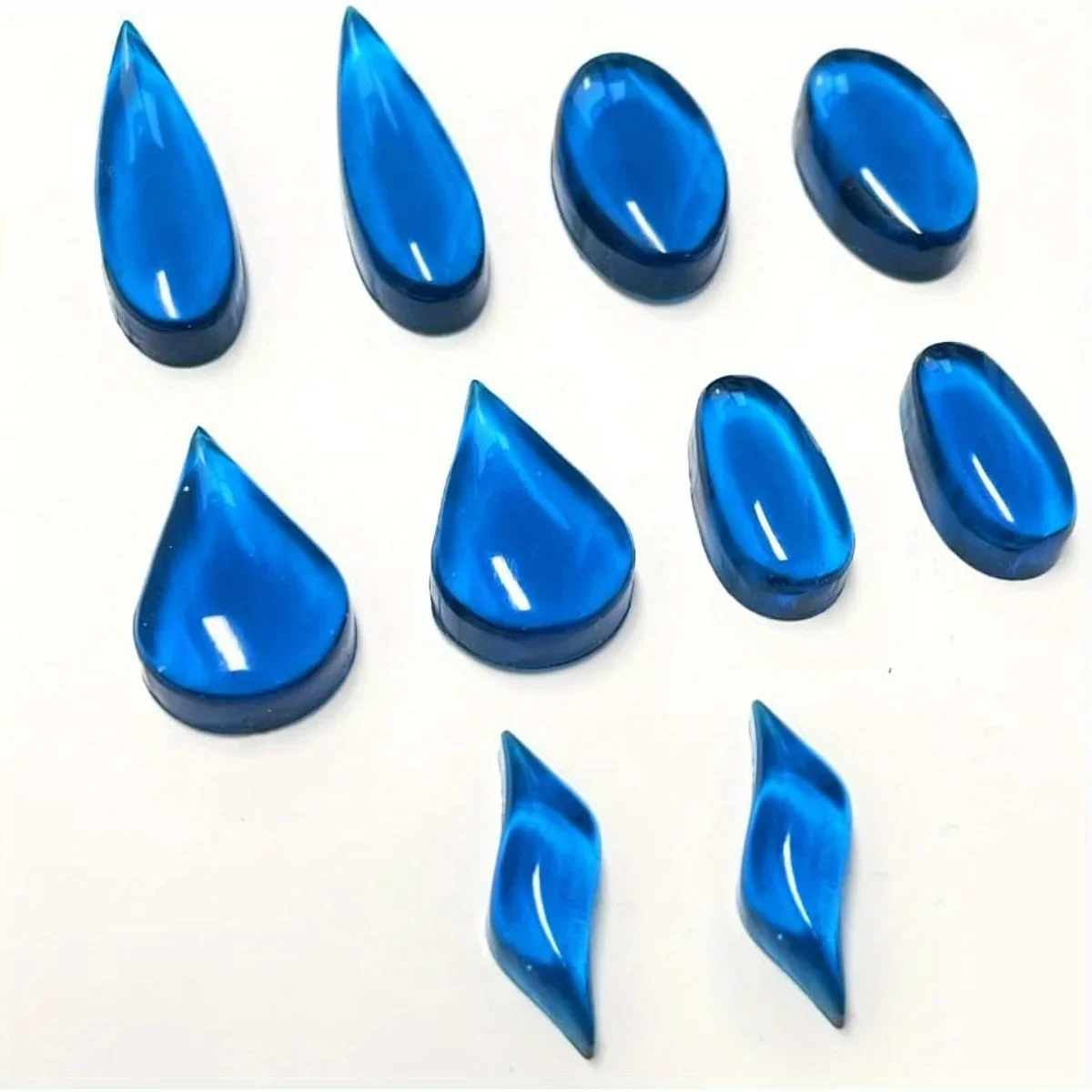 Molde de silicona para pendien - Jewelry Making Uv Resin Kit reseña y precio