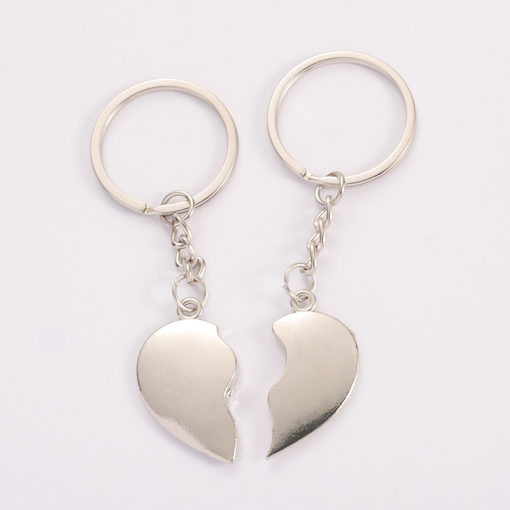 1 Par de Llaveros con Colgante - Jewelry Making For Couples reseña y precio