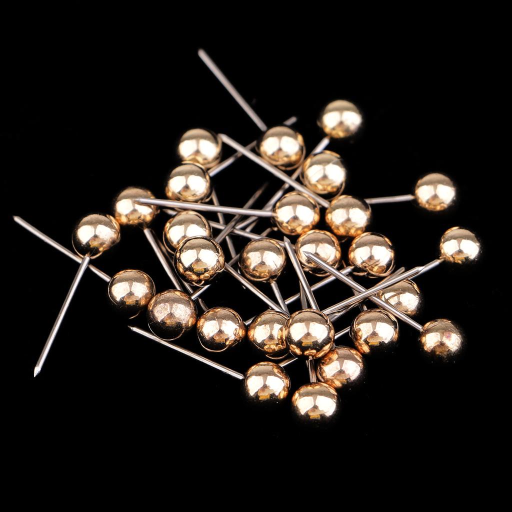Clavijas de presión con cabeza - Head Pin Assorted reseña y precio
