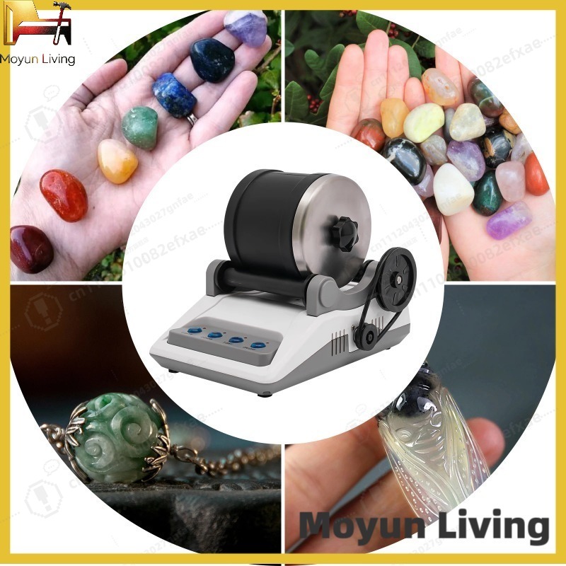 Kit de Pulido de Rocas Todo en - Jewelry Making Kit For Kids reseña y precio