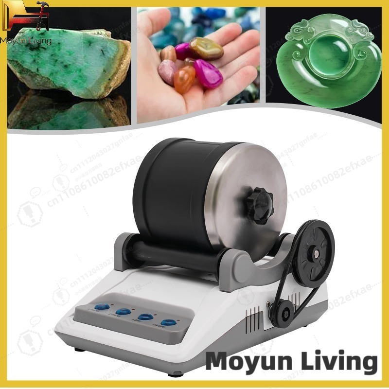 Kit de Pulido de Rocas Todo en - Jewelry Making Kit For Kids reseña y precio