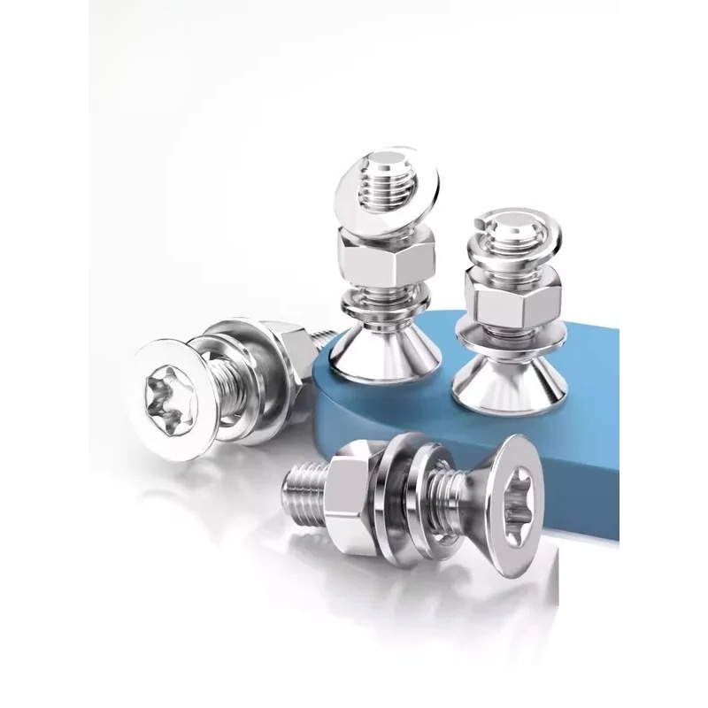 Surtido de tornillos y tuercas - Head Pin Assorted reseña y precio