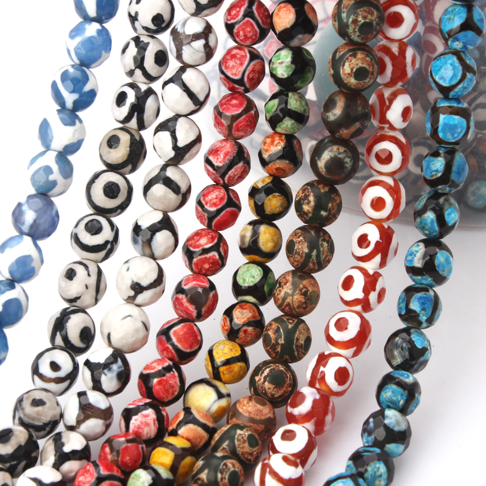 8MM/cadena de piedra Natural,  - Jewelry Making Stones reseña y precio