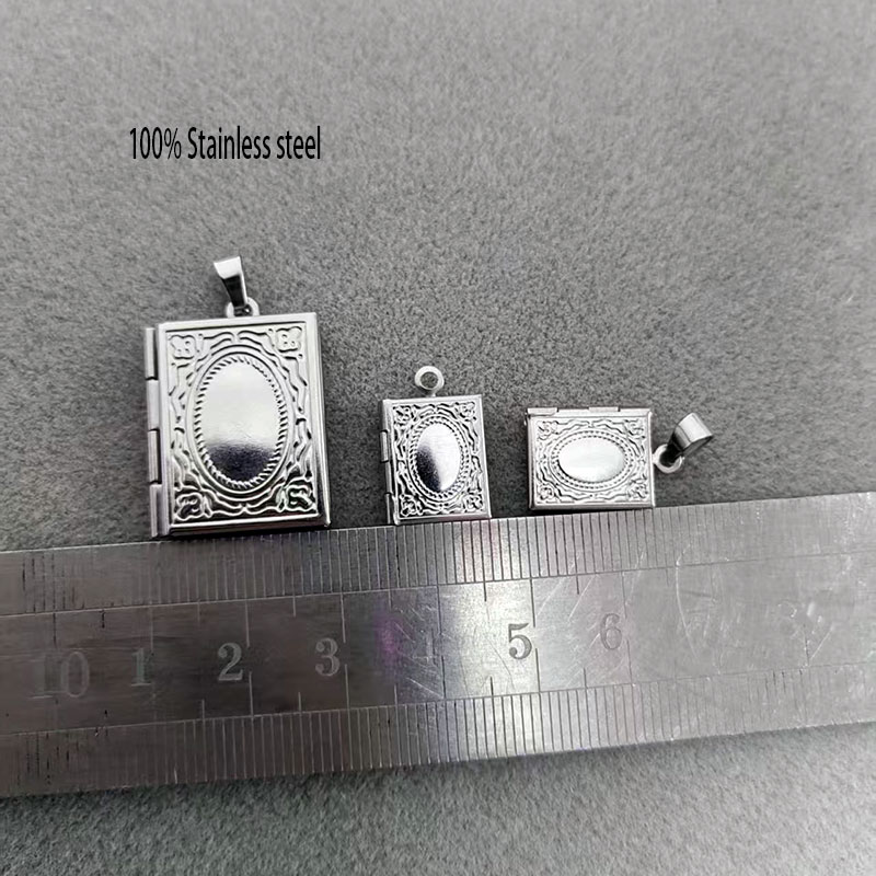 10 piezas DIY grabado pequeño  - Jewelry Making Guide Book reseña y precio