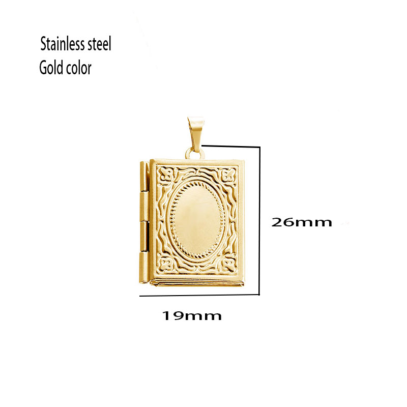 10 piezas DIY grabado pequeño  - Jewelry Making Guide Book reseña y precio