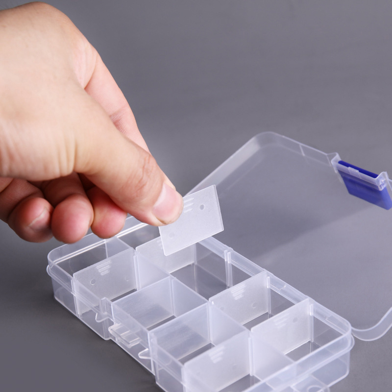 Caja organizadora para decorac - Jewelry Making Workshops reseña y precio