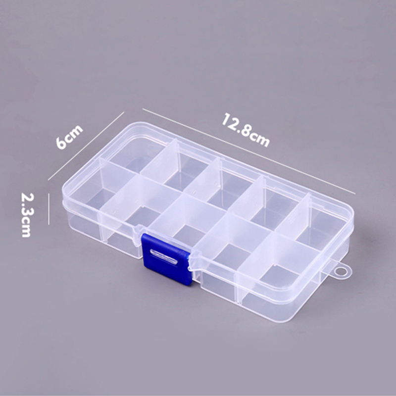Caja organizadora para decorac - Jewelry Making Workshops reseña y precio