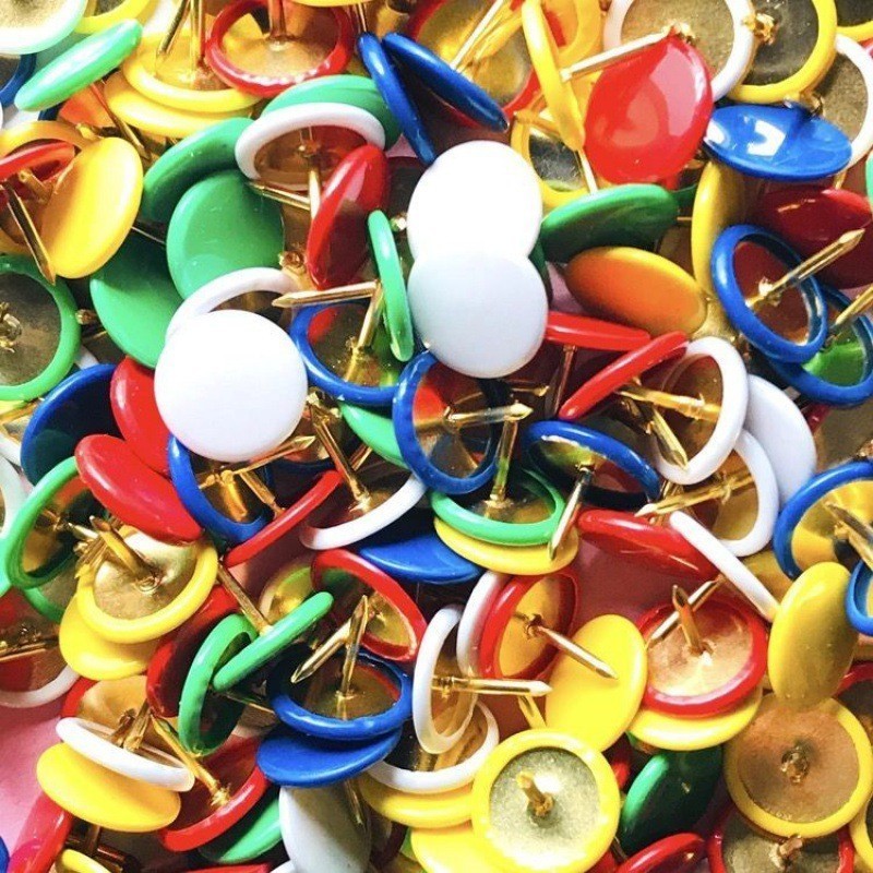 116 piezas de clavijas de cabe - Head Pin Assorted reseña y precio