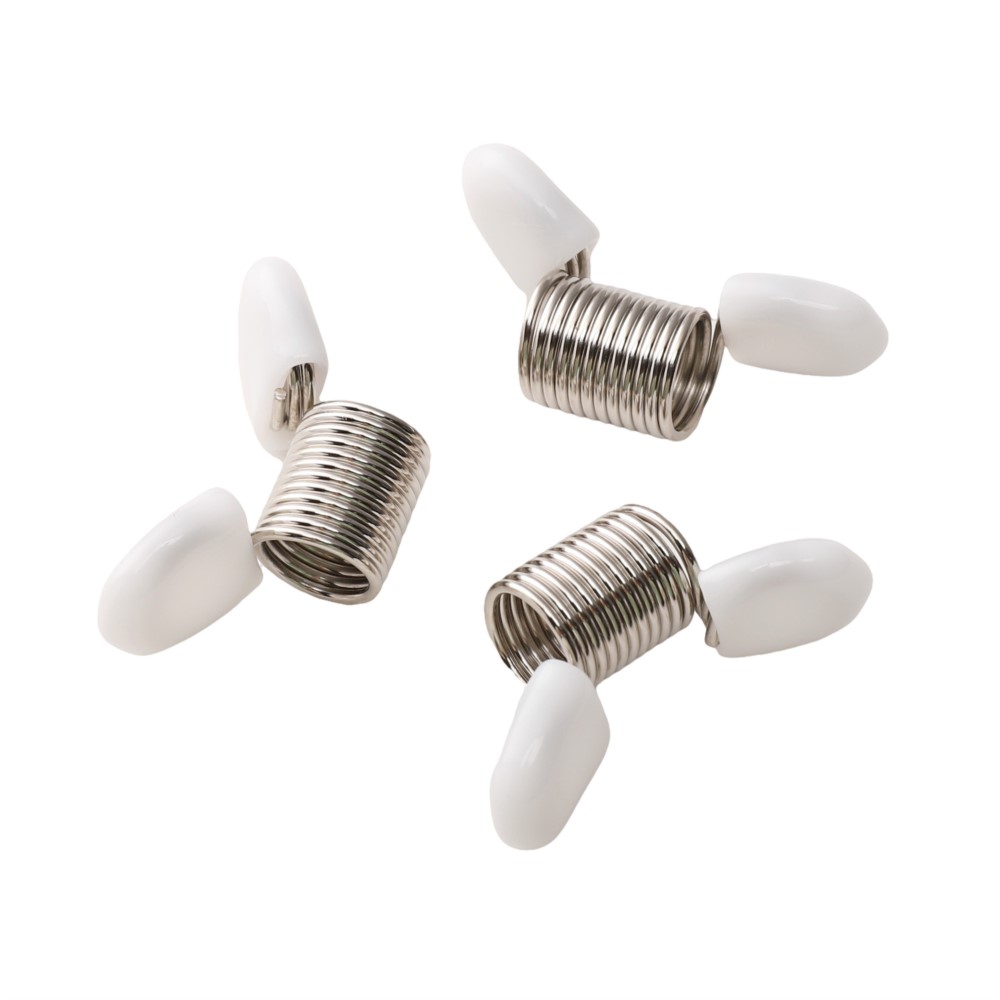 Abrazaderas de cuentas de reso - Jewelry Making Hand Tools reseña y precio