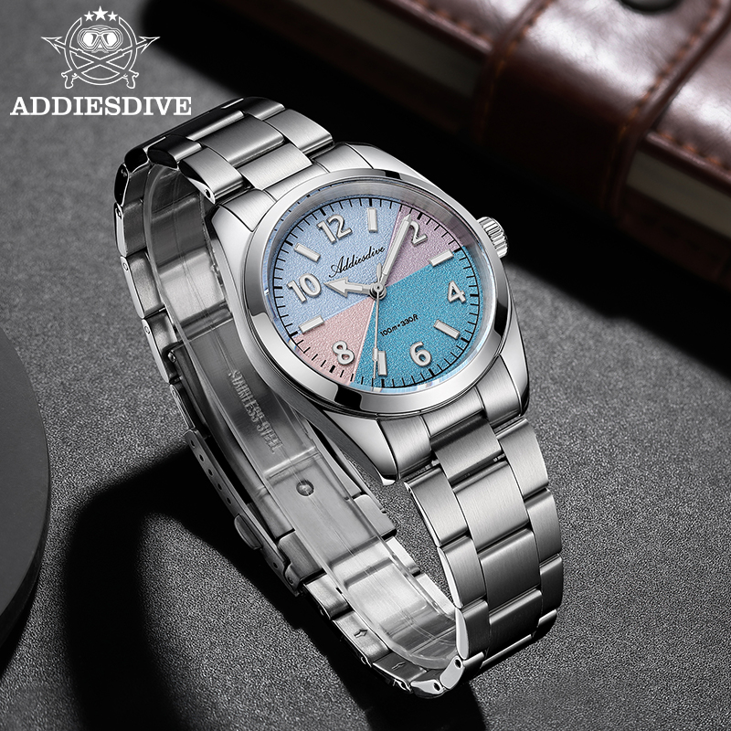 Reloj ADDIESDIVE de cristal de - Jewelry Making Hand Tools reseña y precio