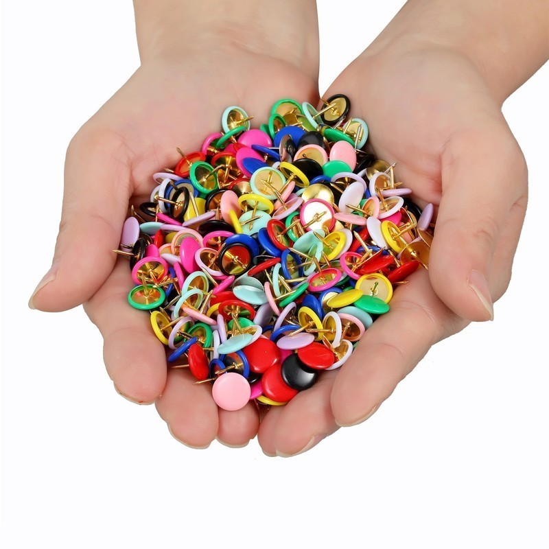118 piezas de clavijas de cabe - Head Pin Assorted reseña y precio