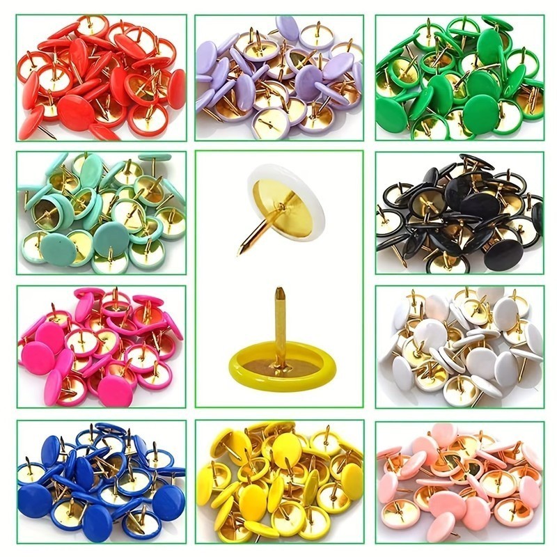 435 piezas de clavijas de cabe - Head Pin Assorted reseña y precio
