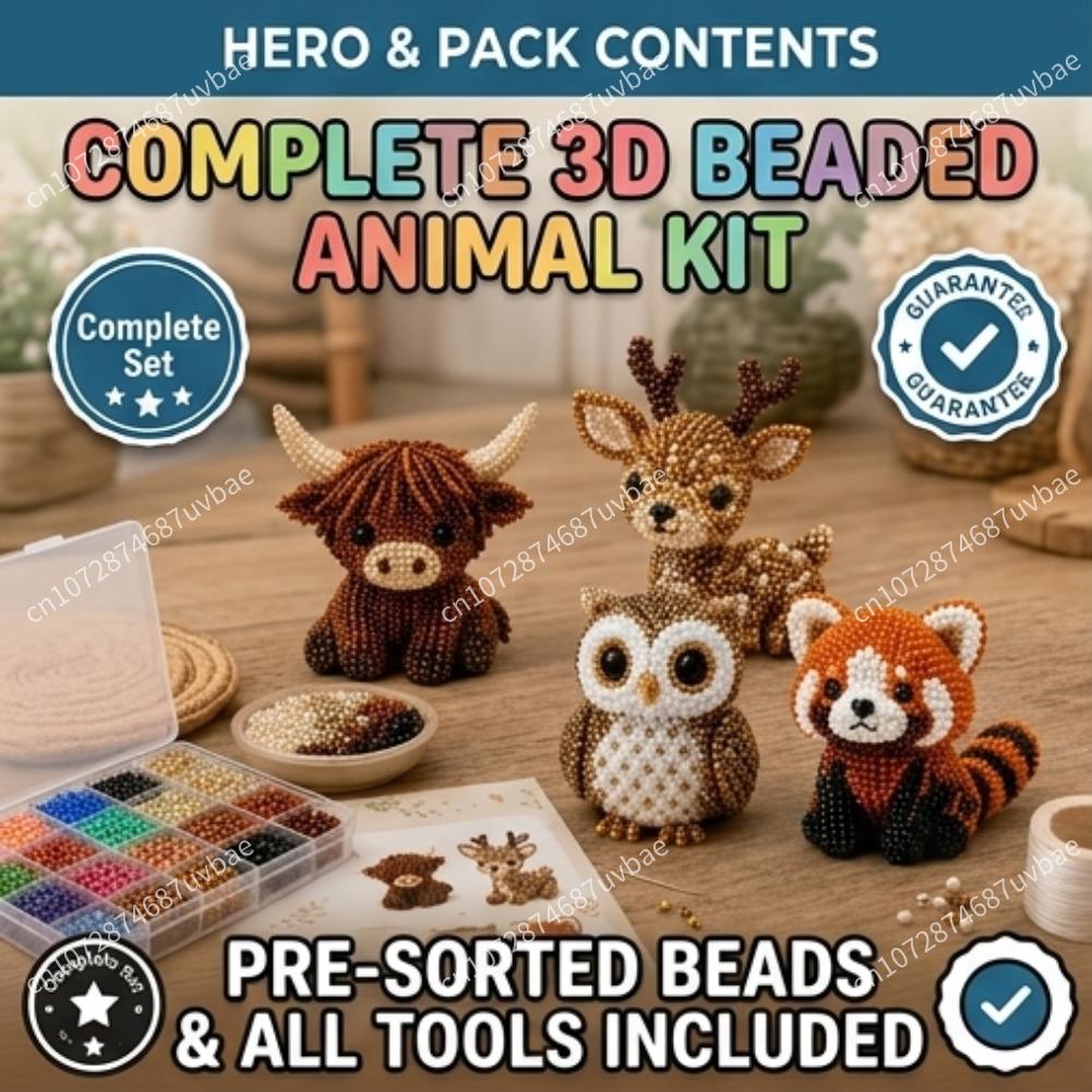 Mini kit de manualidades con c - Jewelry Making Kit For Kids reseña y precio