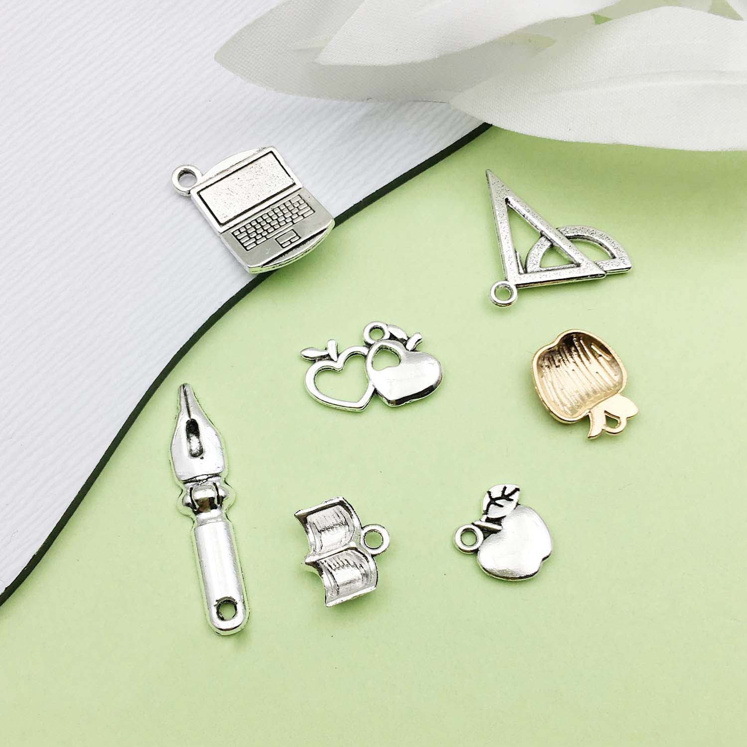 20/22 Uds. Bolígrafo de libro  - Jewelry Making Guide Book reseña y precio
