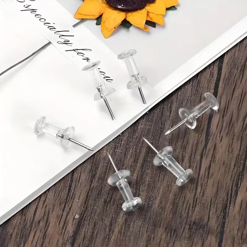 50/100 Piezas de Piones de Col - Head Pin Assorted reseña y precio