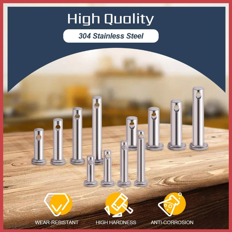 Kit de 96 Piezas de Pasadores  - Head Pin Assorted reseña y precio