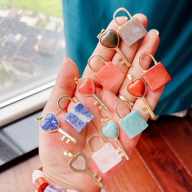 Juego de Colgantes con Forma d - Jewelry Making For Couples reseña y precio