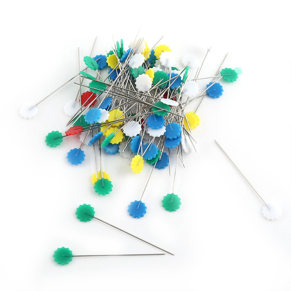 300 unidades de alfileres de c - Head Pin Assorted reseña y precio