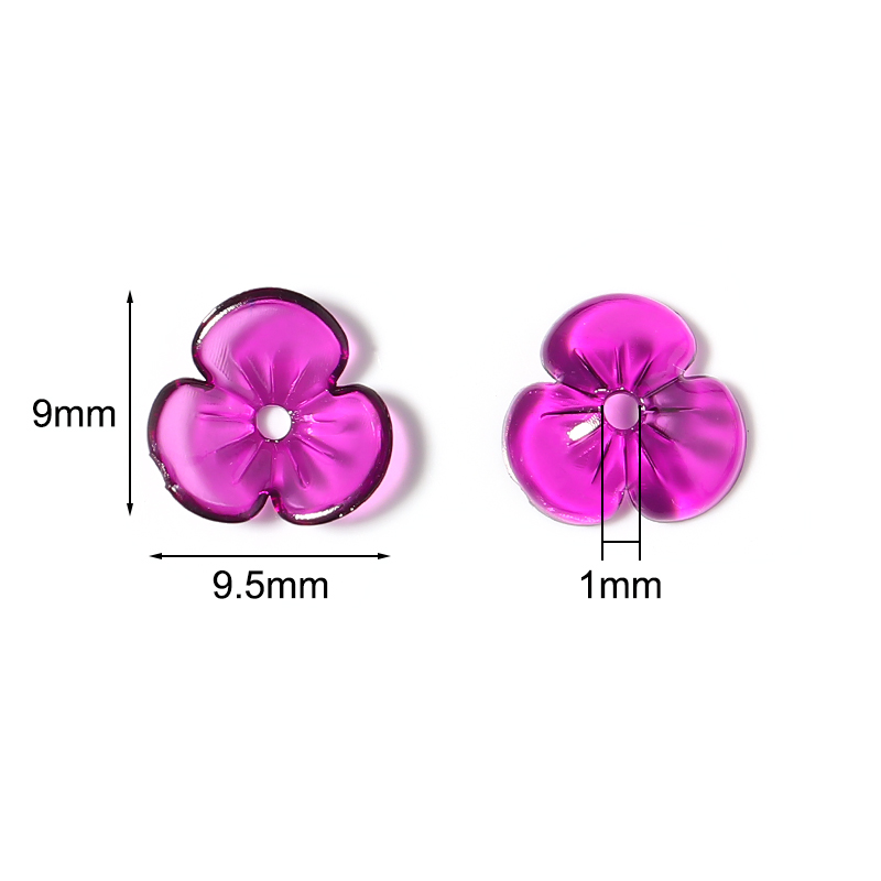 20 unids/lote de cuentas de pé - Jewelry Making With Resin reseña y precio