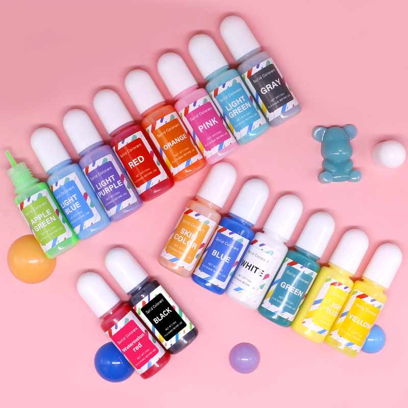 Kit de pigmento de resina epox - Jewelry Making Uv Resin Kit reseña y precio