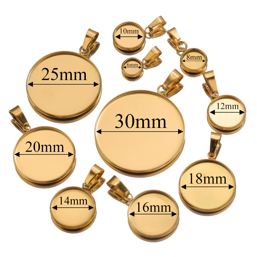 10 Uds. De colgantes dorados d - Jewelry Making With Resin reseña y precio