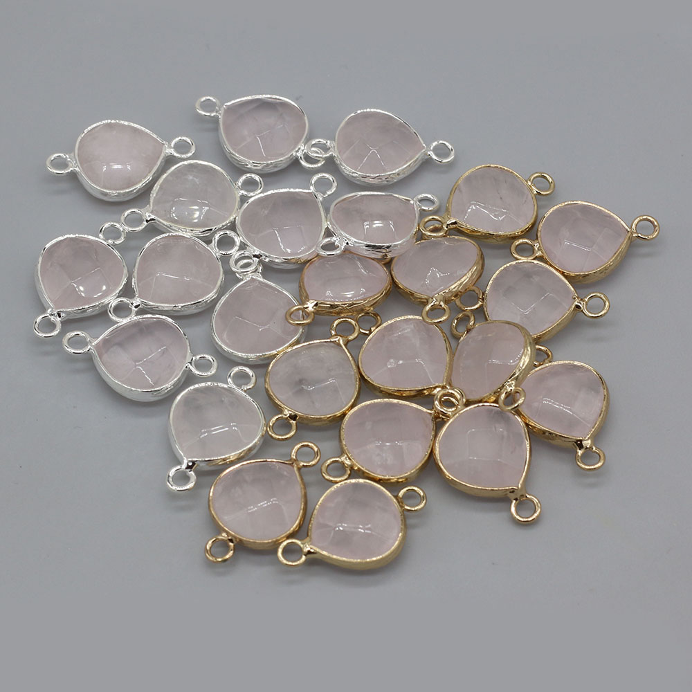 Conectores de piedra Natural p - Jewelry Making Stones reseña y precio