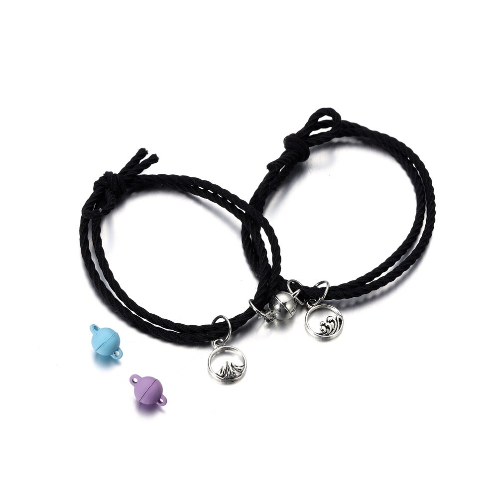 5 pares de conector magnético  - Jewelry Making For Couples reseña y precio