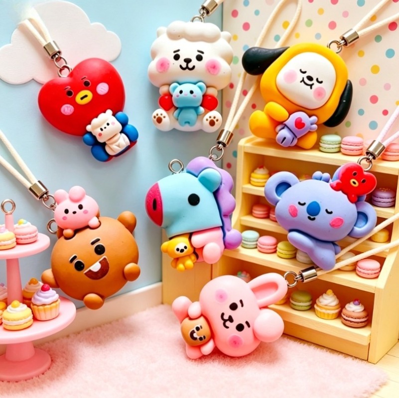 7 piezas de dijes de resina BT - Jewelry Making With Resin reseña y precio