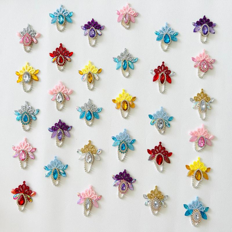 Pegatinas de gemas de cristal  - Jewelry Making Workshops reseña y precio