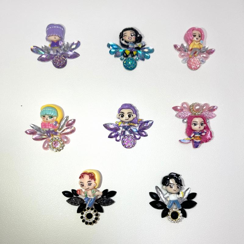 Pegatinas de gemas de cristal  - Jewelry Making Workshops reseña y precio